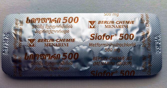 metformin